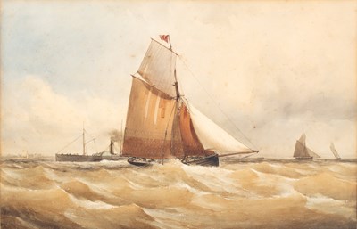 Lot 224 - Charles Taylor (act.1841-1883)