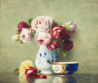 Lot 164 - Isidore Rosenstock (1880-1956)