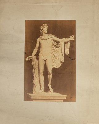 Lot 111 - Robert Macpherson (1814 - 1812)