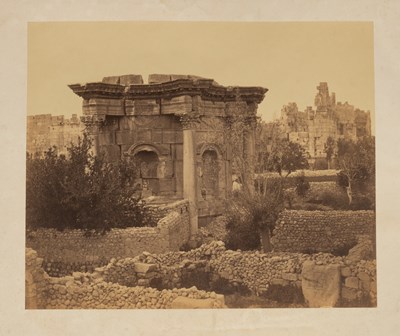 Lot 112 - Francis Bedford (1816 - 1894)