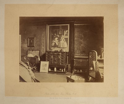 Lot 113 - Charles Hunt (active 1860)