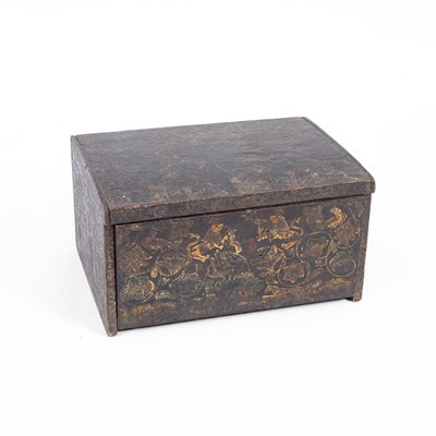 Lot 149 - A rare Spanish-Colonial travelling writing desk