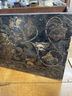 Lot 149 - A rare Spanish-Colonial travelling writing desk