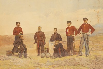 Lot 176 - English School, 19th Century