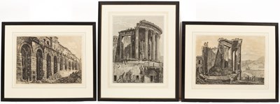 Lot 177 - After Luigi Rossini (1790-1857)