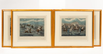 Lot 99 - After Henry Thomas Alken (1785-1851)