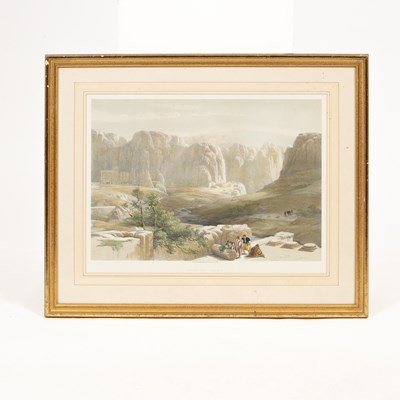 Lot 100 - After David Roberts (1796-1864)