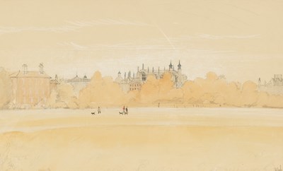 Lot 178 - John Doyle (born 1928)