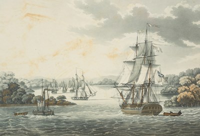 Lot 101 - George Hunt (circa 1797-1841)