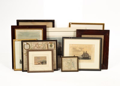 Lot 102 - English School, 18th/19th Century