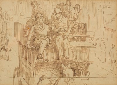 Lot 179 - English School, 19th Century