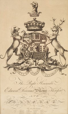 Lot 103 - Coat of Arms