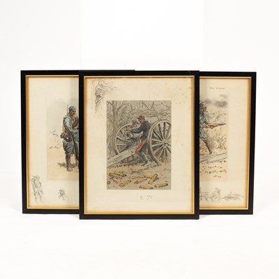 Lot 104 - After 'Snaffles' Charles Johnson Payne (1884-1967)