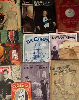 Lot 473 - Ephemera