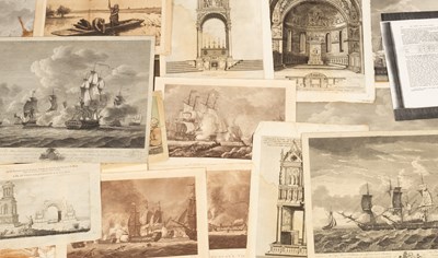 Lot 105 - English and Continental School, 18th/19th Century