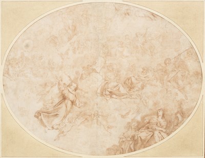 Lot 420 - Italian School, early 19th Century