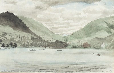 Lot 421 - Claude William Harrison (1922-2009)