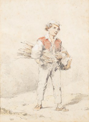 Lot 424 - Circle of Francis William Topham (1808-1877)