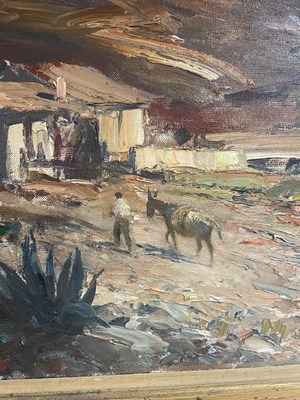 Lot 1103 - Edward Seago (1910-1974)