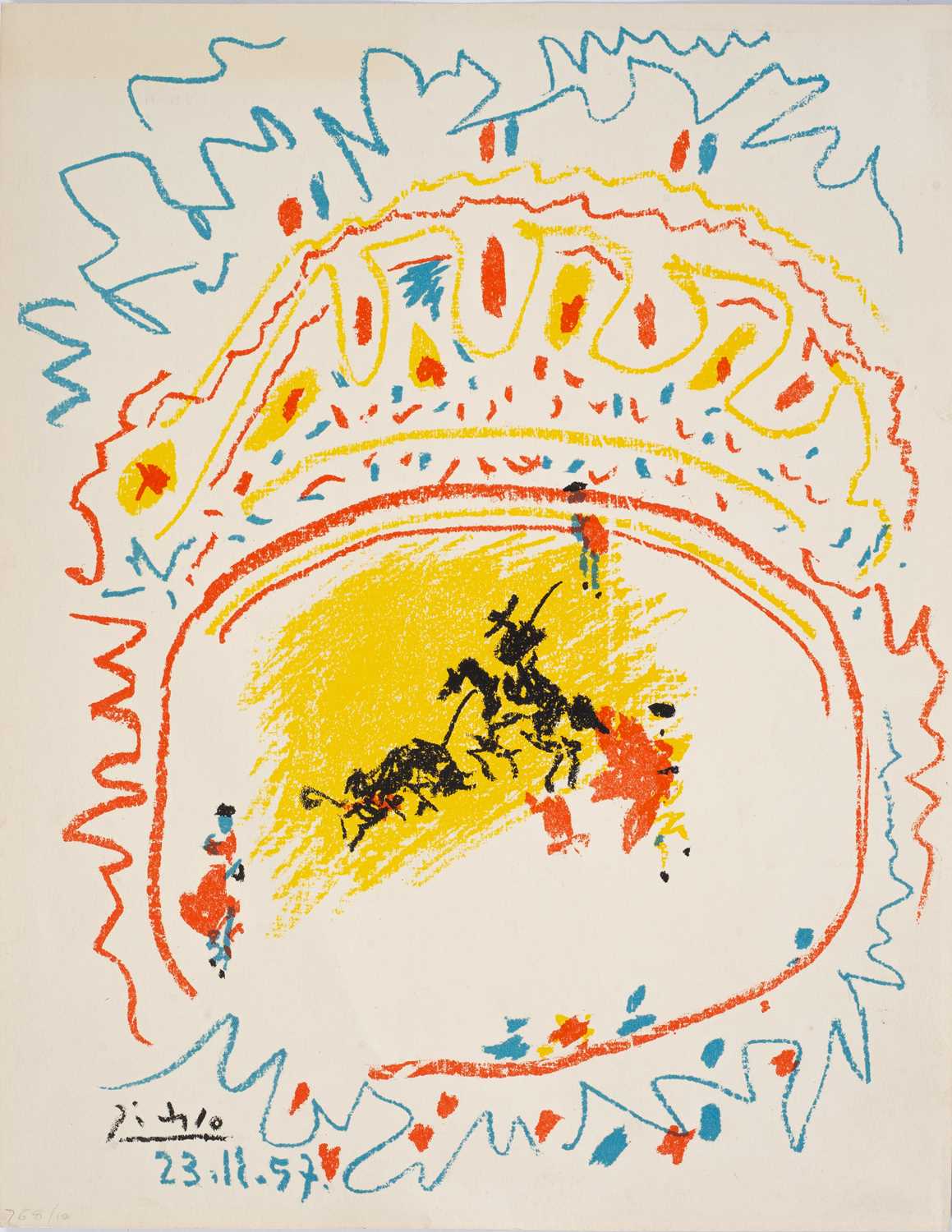Lot 315 - Pablo Picasso (1881-1973)