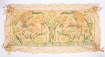 Lot 846 - An Art Nouveau style cover