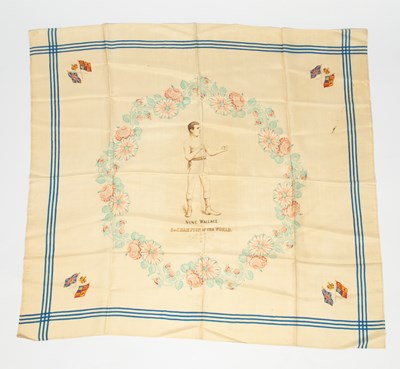 Lot 275 - Victorian boxing interest