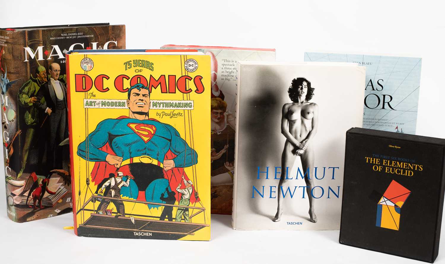 Lot 29 - Taschen Coffee table Books