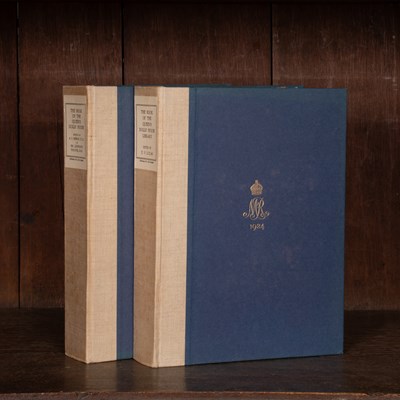 Lot 700 - Benson (A C), Lawrence Weaver and E V Lucas (eds)