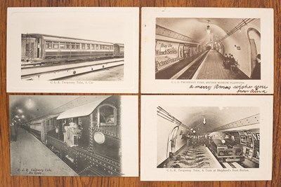 Lot 300 - Assorted Underground Railway Official postcards