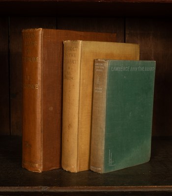 Lot 574 - Lawrence (T. E.)