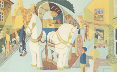 Lot 770 - Tom Gentleman (1882-1966)