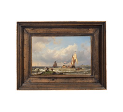 Lot 377 - Hermanus I Koekkoek (1815-1882)