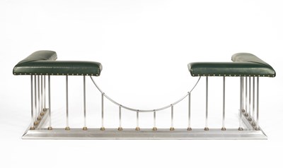 Lot 240 - A contemporary club fender