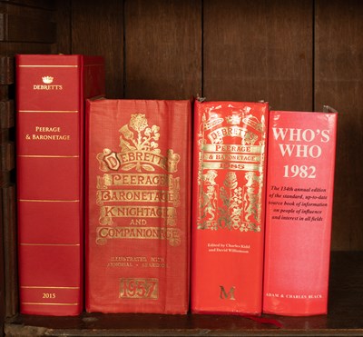 Lot 596 - Royalty & Aristocracy