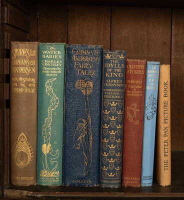Lot 706 - Children's Books