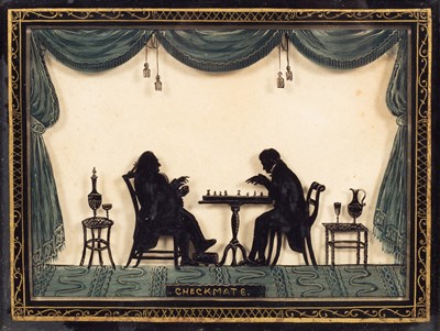 Lot 437 - English School, 19th Century