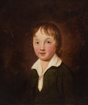 Lot 379 - English School, early 19th Century