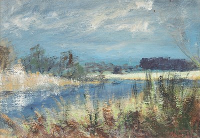 Lot 381 - Alistair Kilburn (born 1936)