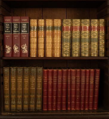 Lot 576 - Bindings