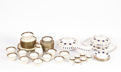 Lot 473 - A Wedgwood part coffee service