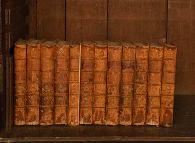 Lot 330 - Fielding (Henry) The Works of ...