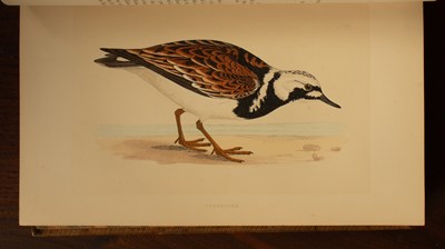Lot 332 - Morris (The Rev. F O) A History of British Birds