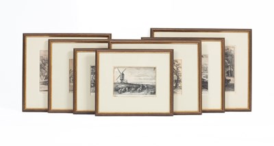 Lot 432 - Sadeler after Maarten De Vos (1532 - 1603)