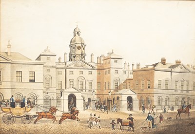 Lot 406 - 18th/19th Century School