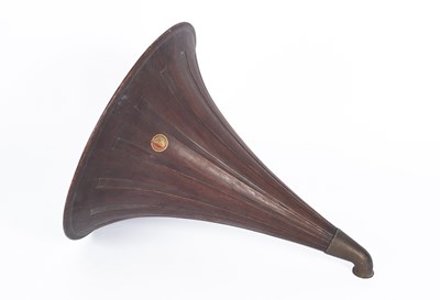 Lot 543 - A His Masters Voice for The Gramophone Company Ltd gramophone