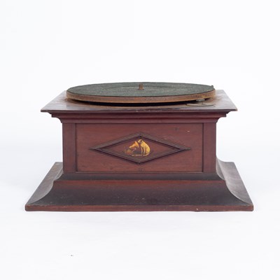 Lot 543 - A His Masters Voice for The Gramophone Company Ltd gramophone