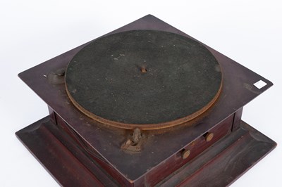 Lot 543 - A His Masters Voice for The Gramophone Company Ltd gramophone