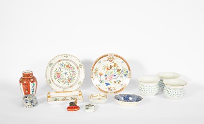 Lot 475 - A quantity of Herend china