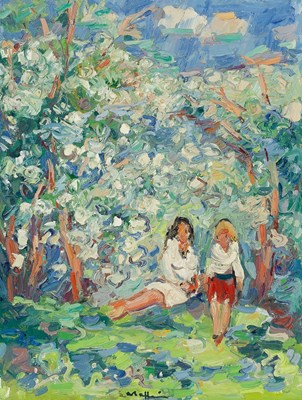 Lot 279 - Andre Raffin (1927-2004)