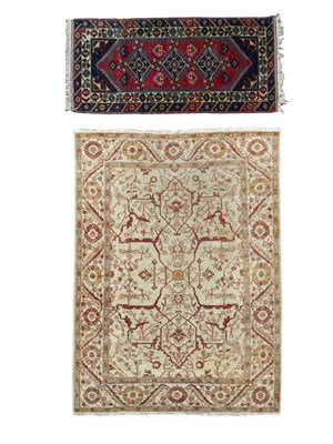Lot 282 - A Ziegler design rug